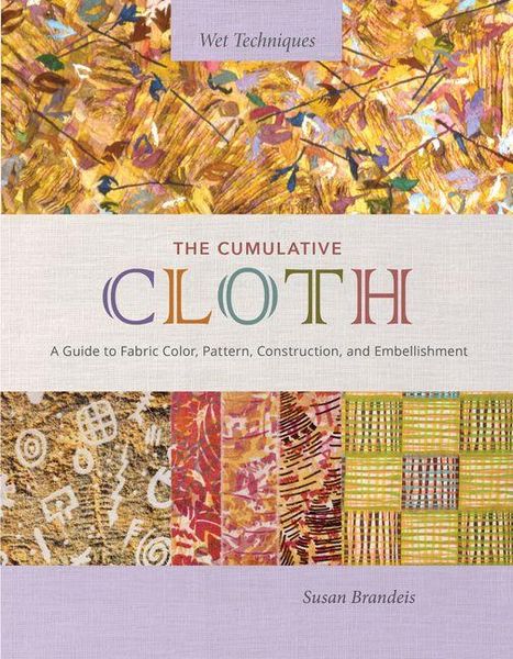 Produktbild: The Cumulative Cloth, Wet Techniques