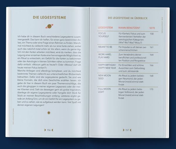 Produktbild: Astrologiekarten