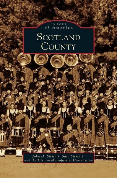 Produktbild: Scotland County