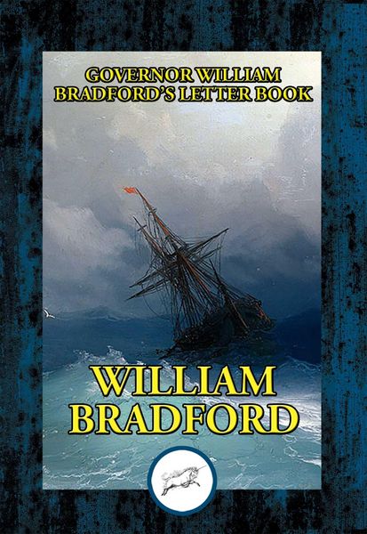 Produktbild: Governor William Bradford's Letter Book