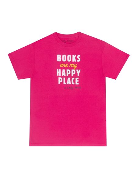 Produktbild: Emily Henry: Happy Place Unisex T-Shirt XXXX-Large