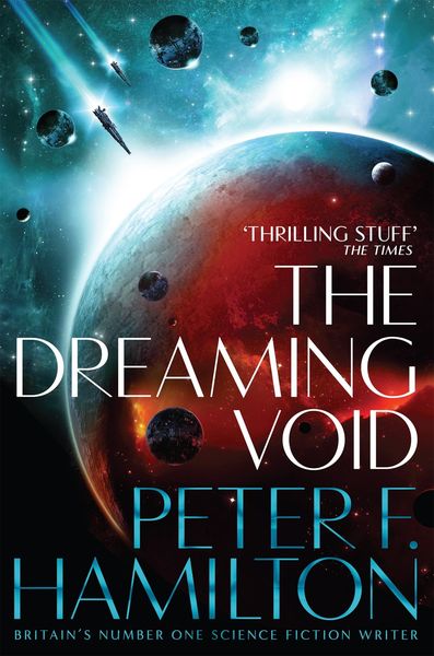 Produktbild: The Dreaming Void