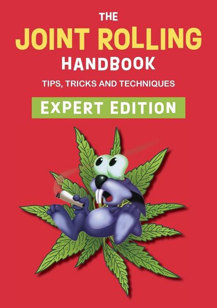 Produktbild: The Joint Rolling Handbook