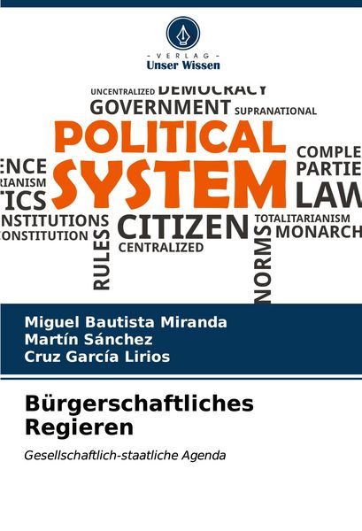 Produktbild: B&uuml;rgerschaftliches Regieren