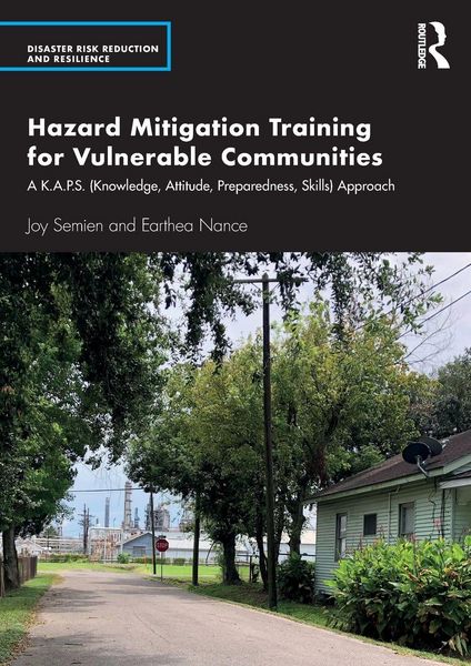 Produktbild: Hazard Mitigation Training for Vulnerable Communities