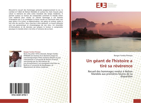 Produktbild: Un g&eacute;ant de l'histoire a tir&eacute; sa r&eacute;v&eacute;rence