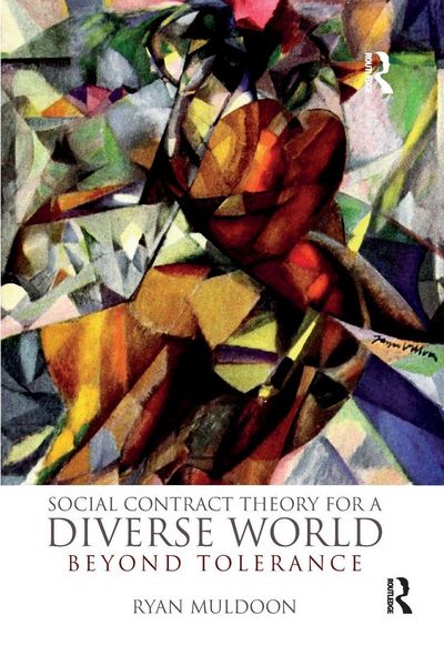 Produktbild: Social Contract Theory for a Diverse World