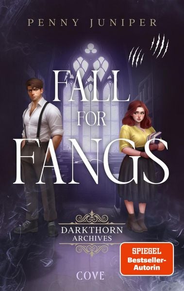 Produktbild: Fall for Fangs (Darkthorn Archives 2)
