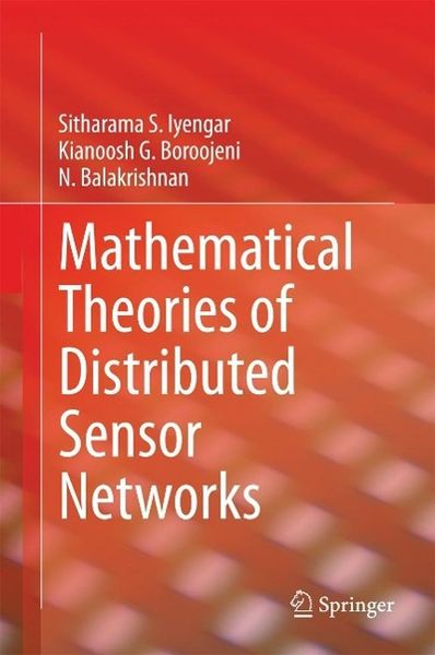 Produktbild: Mathematical Theories of Distributed Sensor Networks