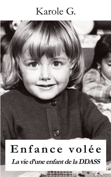 Produktbild: Enfance Vol&eacute;e