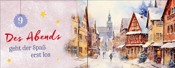 Produktbild: Wie es fr&uuml;her war zur Weihnachtszeit