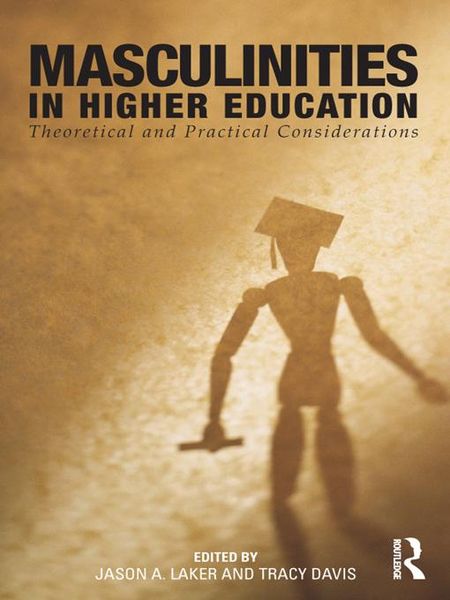 Produktbild: Masculinities in Higher Education