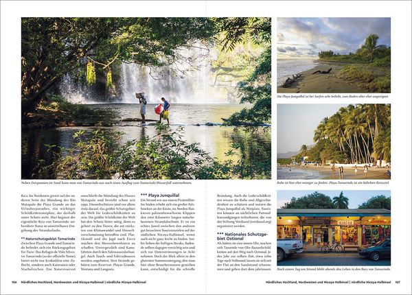 Produktbild: KUNTH Unterwegs in Costa Rica