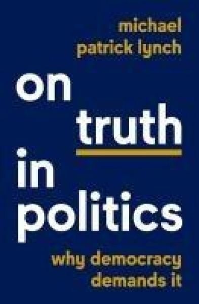 Produktbild: On Truth in Politics