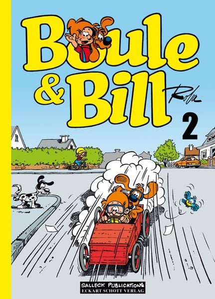 Produktbild: Boule und Bill