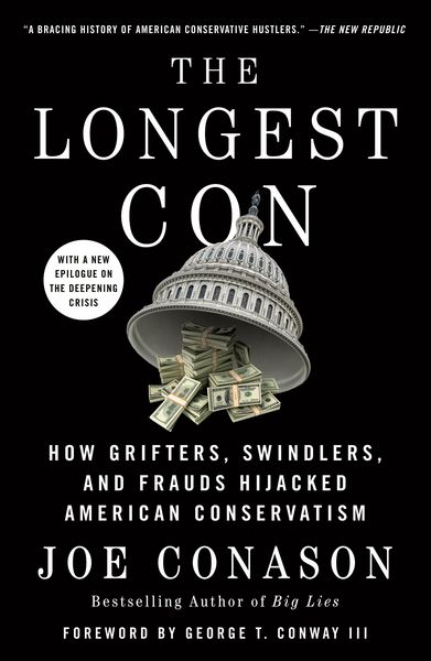 Produktbild: The Longest Con
