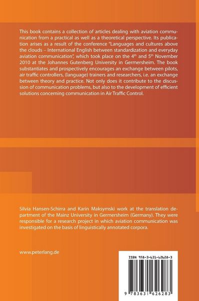Produktbild: Aviation Communication