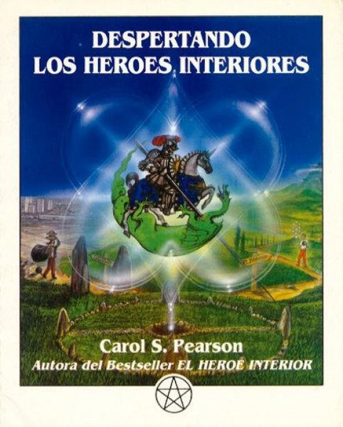 Produktbild: Despertando los h&eacute;roes interiores