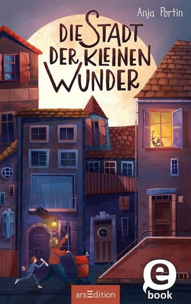 Produktbild: Die Stadt der kleinen Wunder