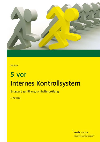 Produktbild: 5 vor Internes Kontrollsystem