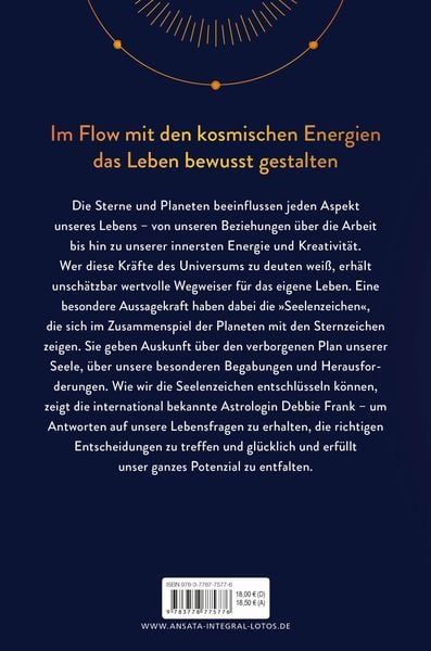 Produktbild: Soul Signs - Die Astrologie der Seelenzeichen