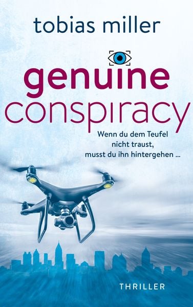 Produktbild: Genuine Conspiracy