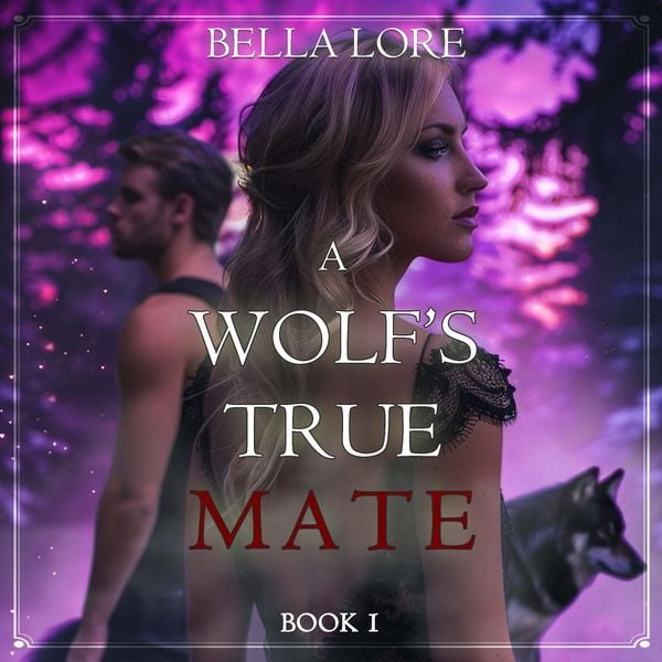 Produktbild: A Wolf's True Mate (Book One)