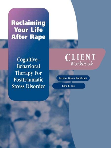 Produktbild: Reclaiming Your Life After Rape