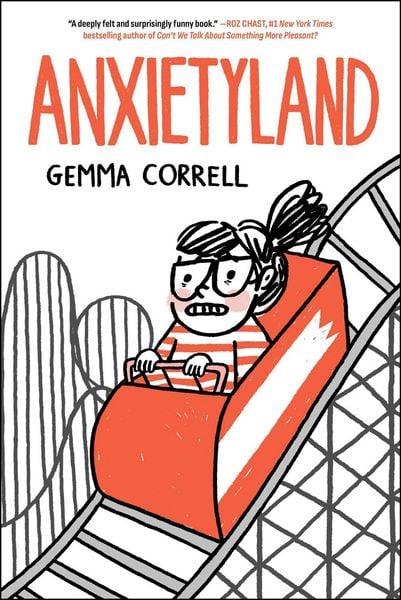Produktbild: Anxietyland