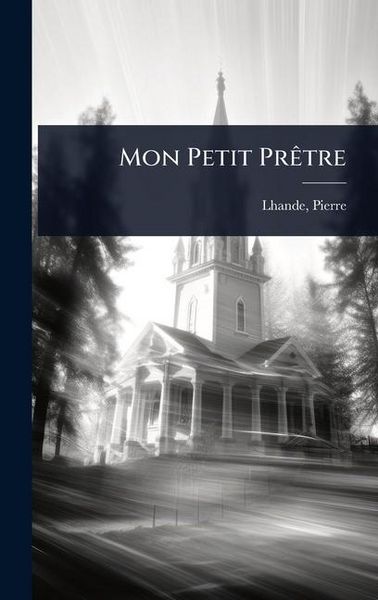 Produktbild: Mon Petit Pr&Atilde;atre