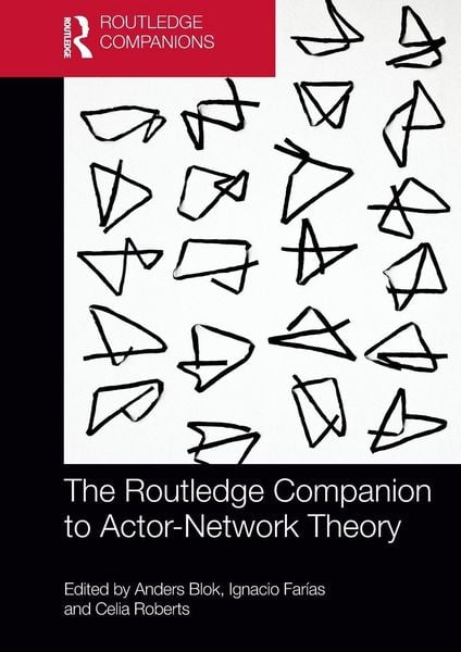 Produktbild: The Routledge Companion to Actor-Network Theory