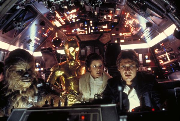 Produktbild: Star Wars - Das Imperium schl&auml;gt zur&uuml;ck