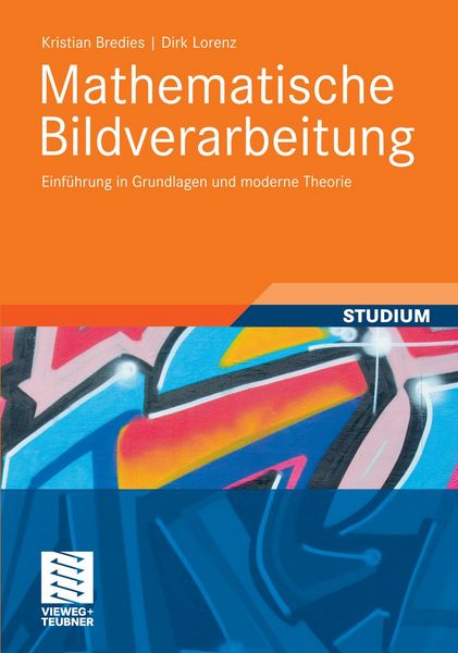 Produktbild: Mathematische Bildverarbeitung