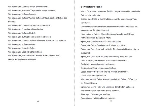 Produktbild: Entspannungsgeschichten