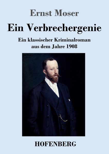 Produktbild: Ein Verbrechergenie