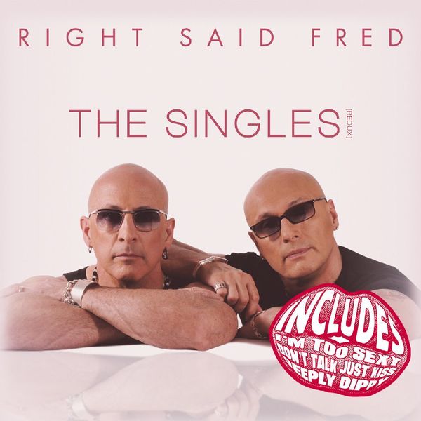 The Singles - Right Said Fred, CD