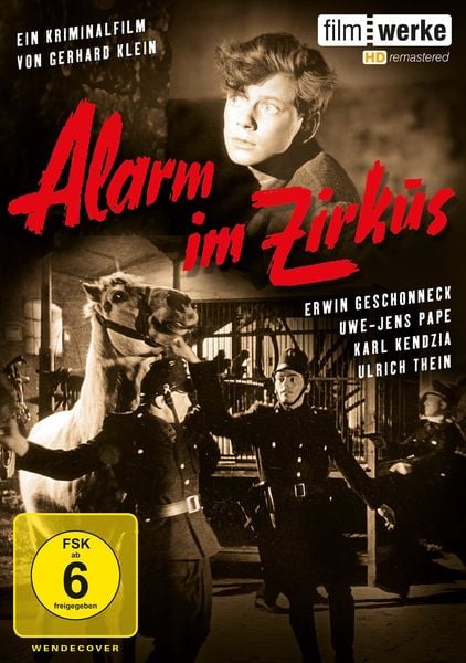 Produktbild: Alarm im Zirkus