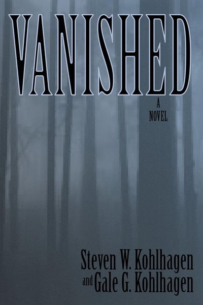 Produktbild: Vanished, A Contemporary Noir Mystery