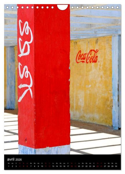 Produktbild: Au Maroc (Calendrier mural 2026 DIN A4 horizontal), CALVENDO calendrier mensuel