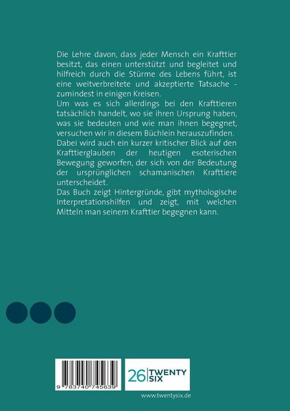 Produktbild: Krafttiere
