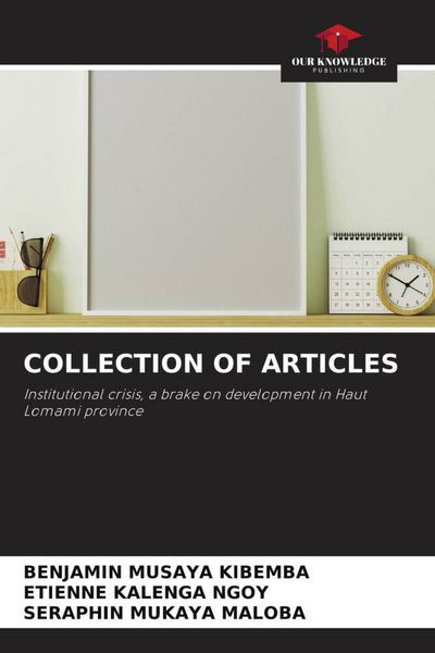 Produktbild: Collection Of Articles