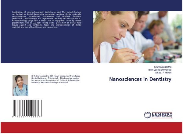 Produktbild: Nanosciences in Dentistry