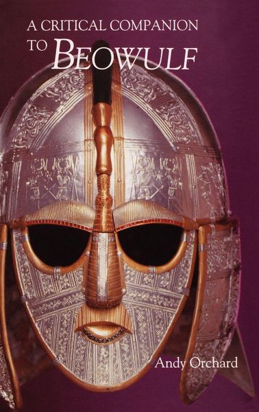 Produktbild: A Critical Companion to 'Beowulf'