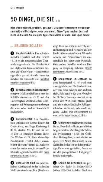 Produktbild: POLYGLOTT on tour Reisef&uuml;hrer Amsterdam