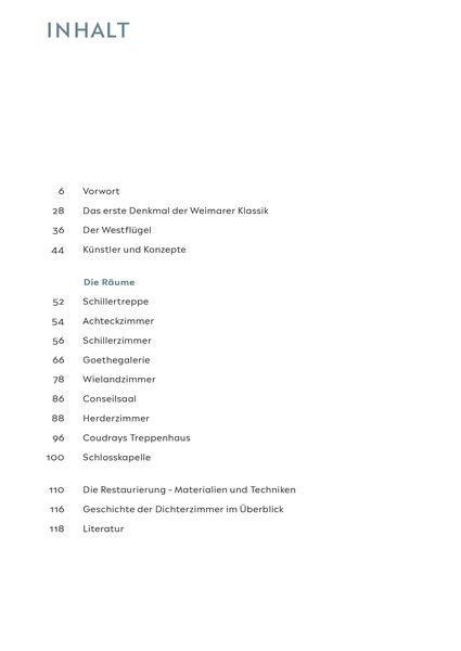 Produktbild: Dichterzimmer
