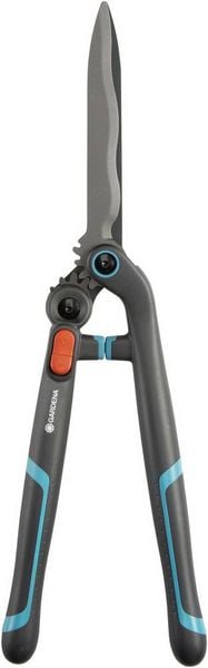 Produktbild: GARDENA 2in1 EnergyCut Hand Heckenschere