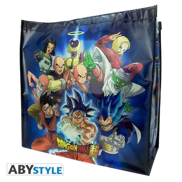 Produktbild: DRAGON BALL SUPER - Shopping Bag - "DBS/Goku group"