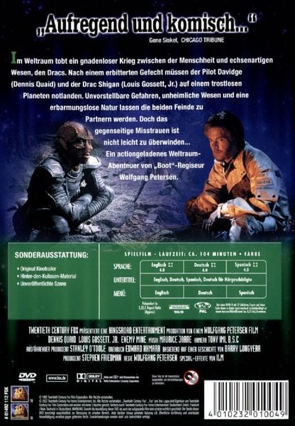 Produktbild: Enemy Mine