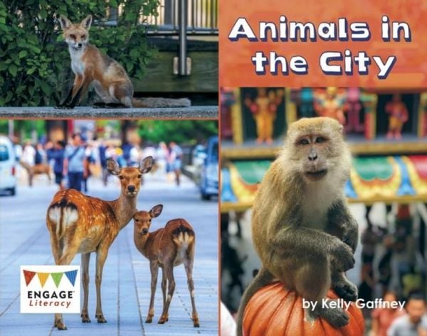 Produktbild: Animals in the City