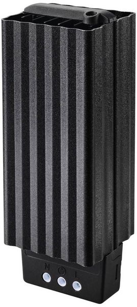 Produktbild: TRU COMPONENTS TC-NTL151-100W Schaltschrankheizung 120 - 250 V 100 W (L x B x H) 176 x 61 x 64 mm 1 St.